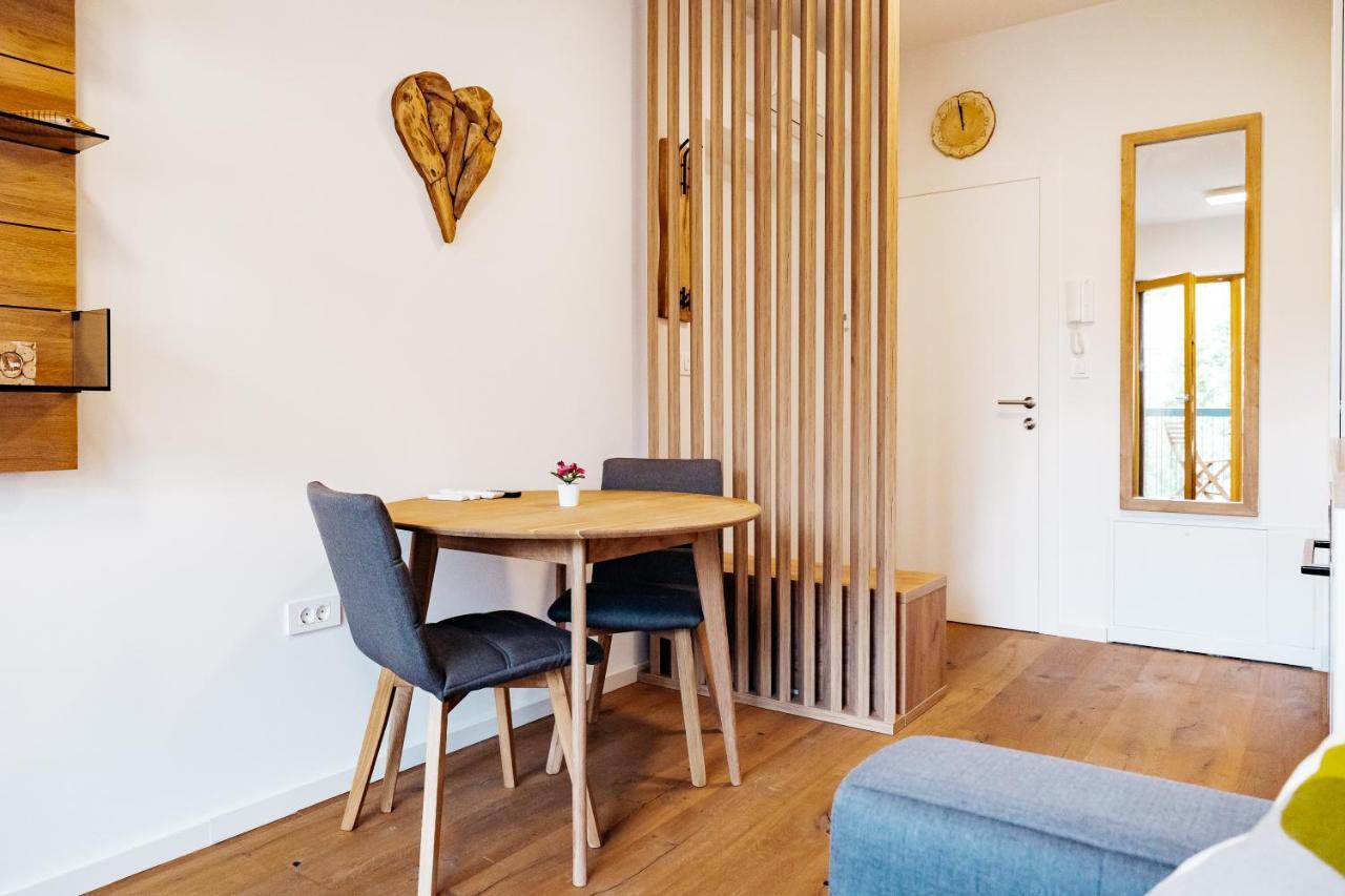 Woody - Comfy Apartment In Siska Lublana Zewnętrze zdjęcie