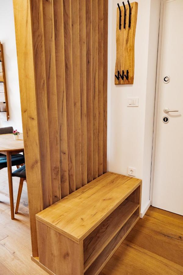 Woody - Comfy Apartment In Siska Lublana Zewnętrze zdjęcie