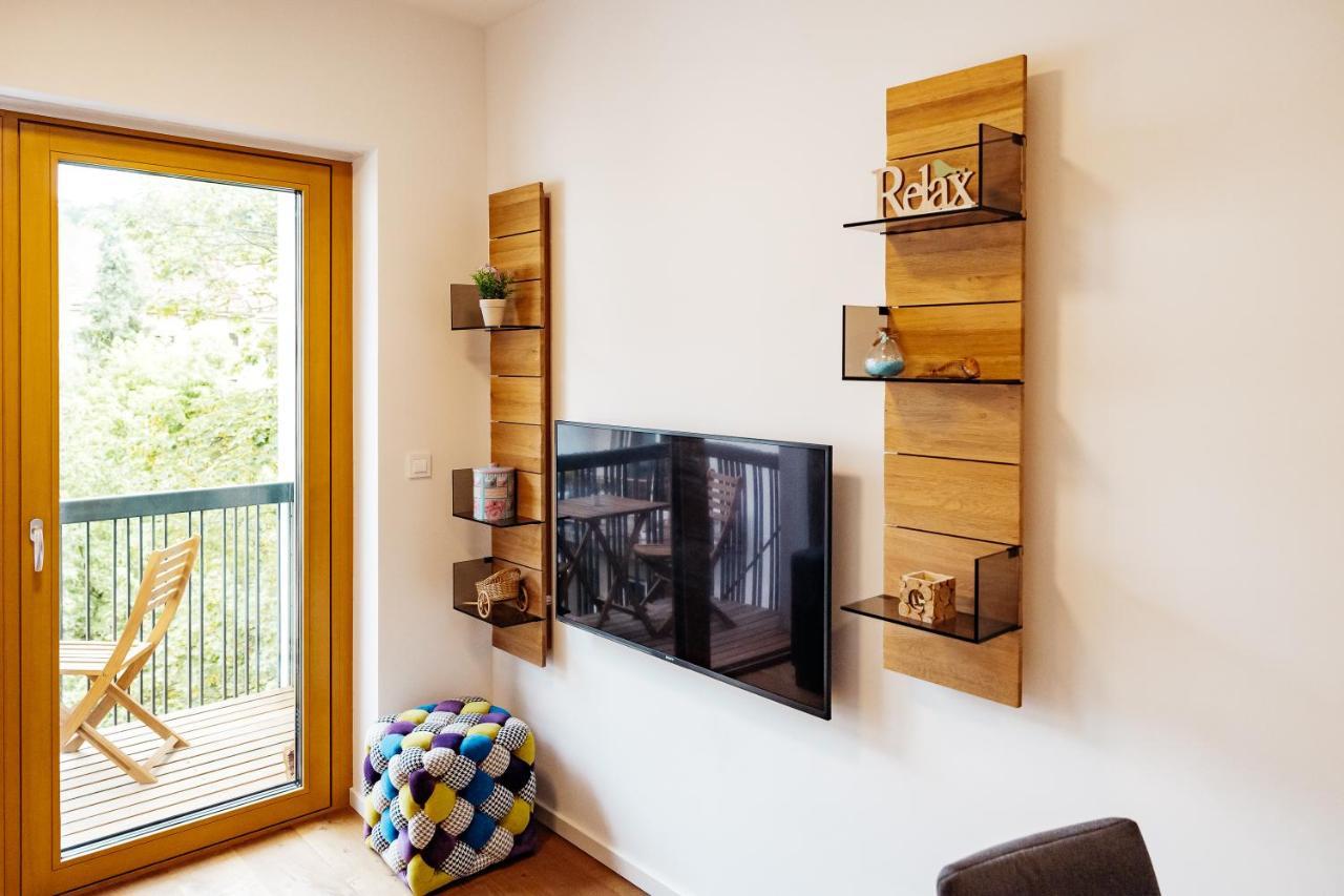 Woody - Comfy Apartment In Siska Lublana Zewnętrze zdjęcie