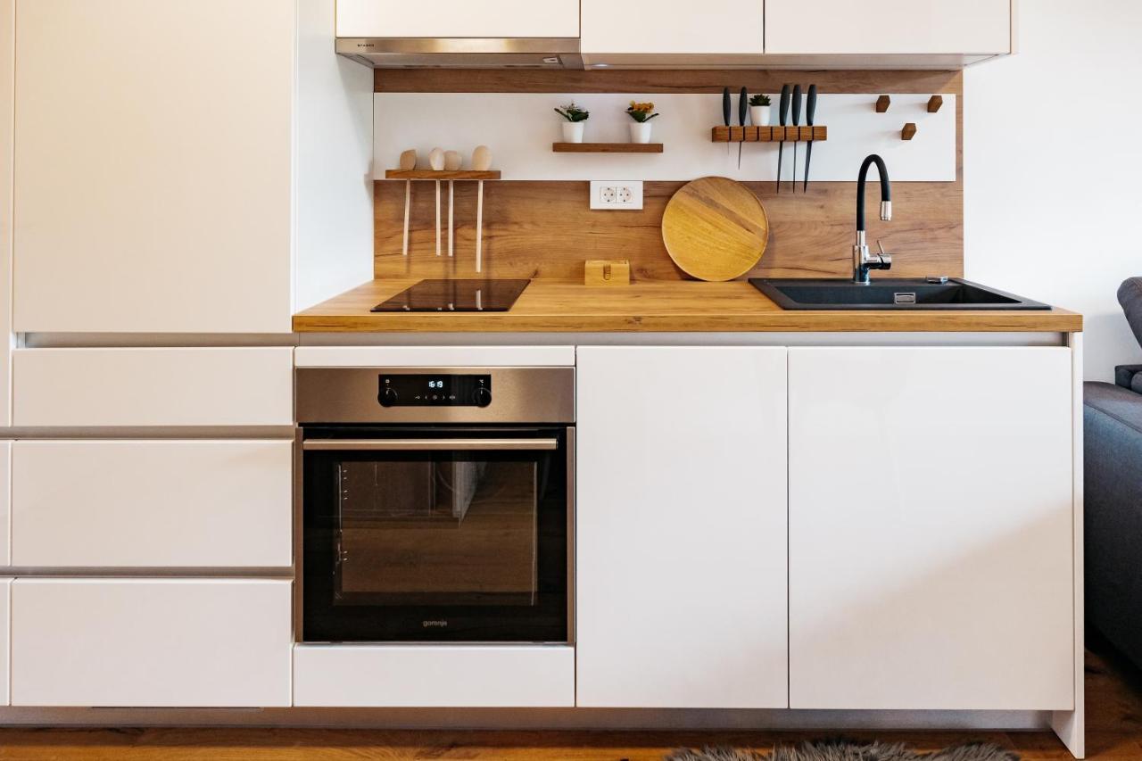 Woody - Comfy Apartment In Siska Lublana Zewnętrze zdjęcie
