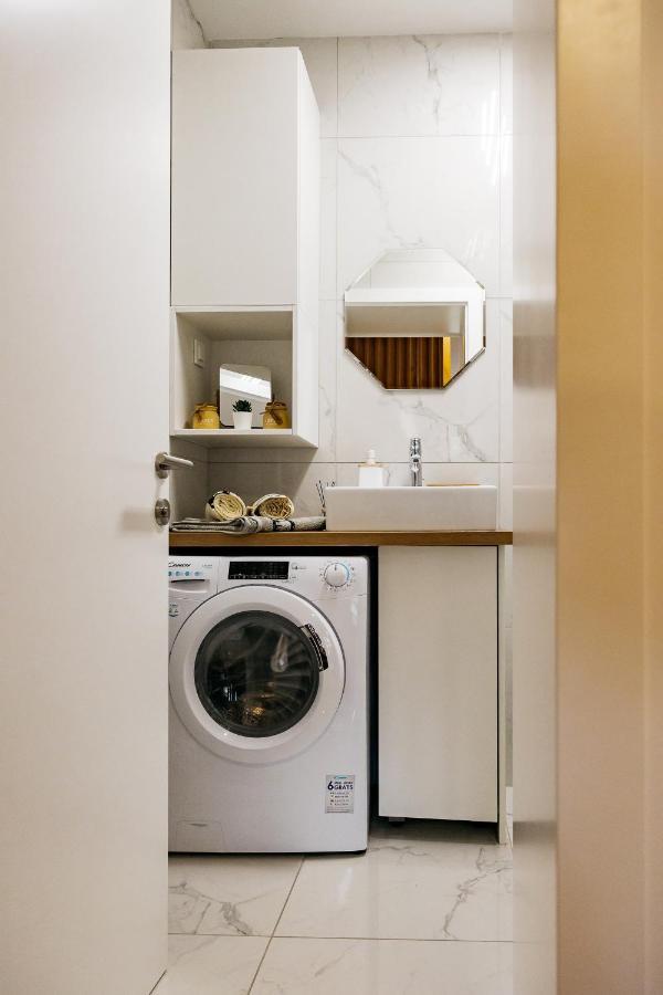Woody - Comfy Apartment In Siska Lublana Zewnętrze zdjęcie