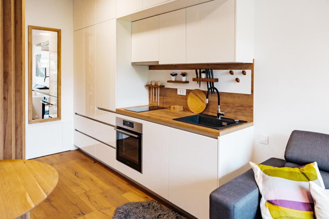 Woody - Comfy Apartment In Siska Lublana Zewnętrze zdjęcie