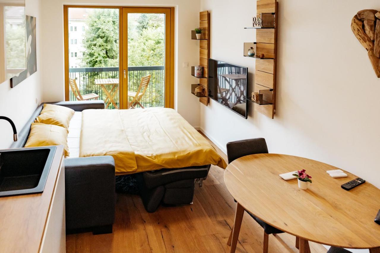 Woody - Comfy Apartment In Siska Lublana Zewnętrze zdjęcie