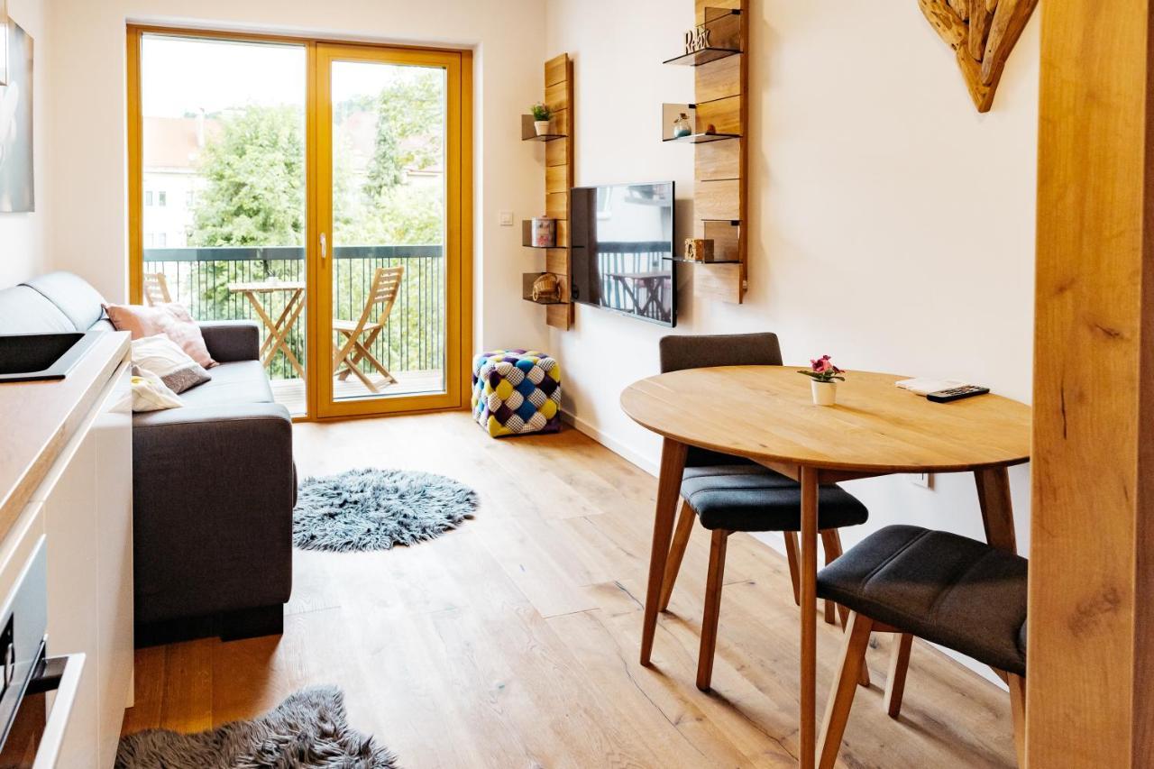 Woody - Comfy Apartment In Siska Lublana Zewnętrze zdjęcie