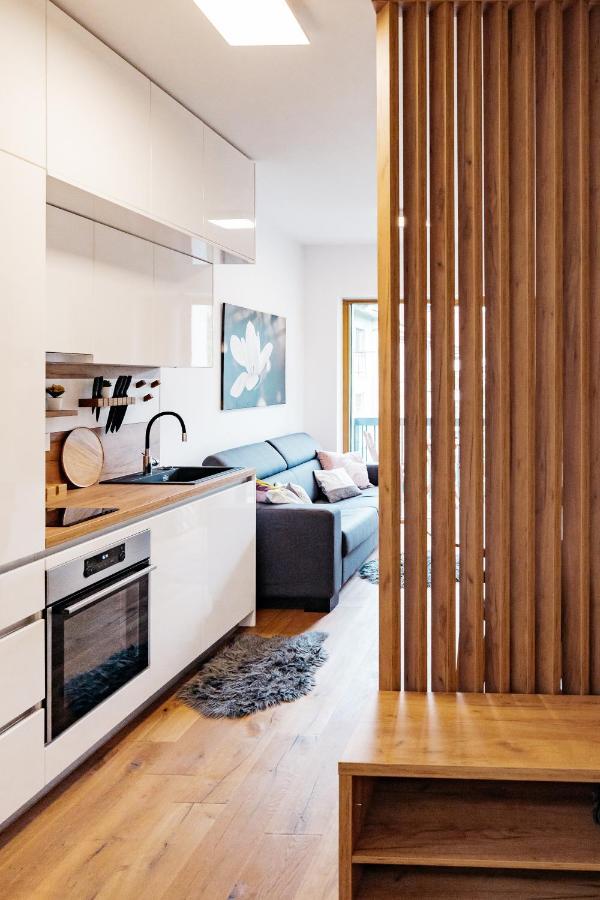 Woody - Comfy Apartment In Siska Lublana Zewnętrze zdjęcie